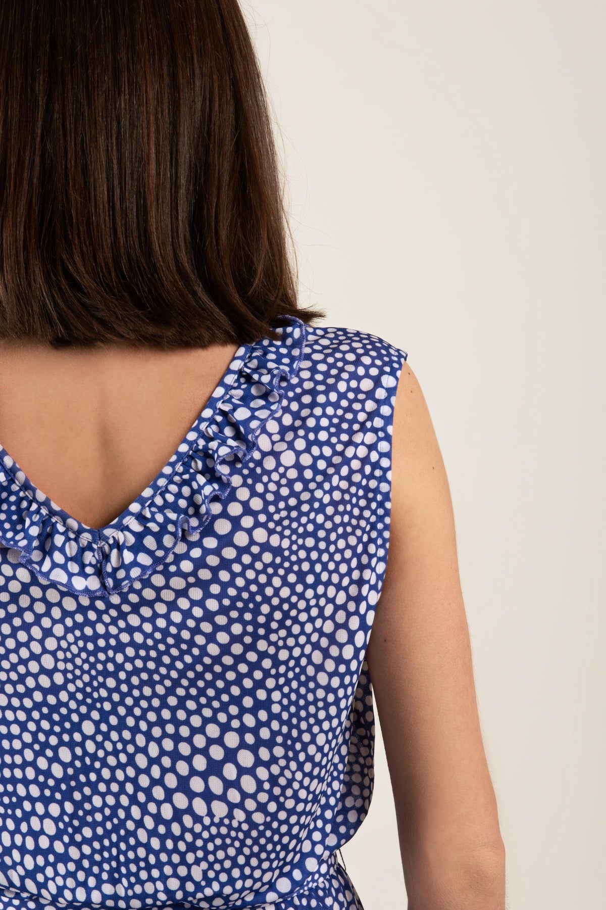 Dress - Vautour - Pois