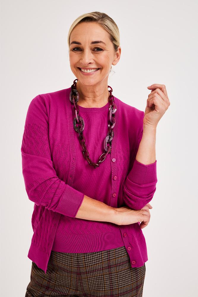 Mayerline - Trek - Abella - Festival Fuchsia