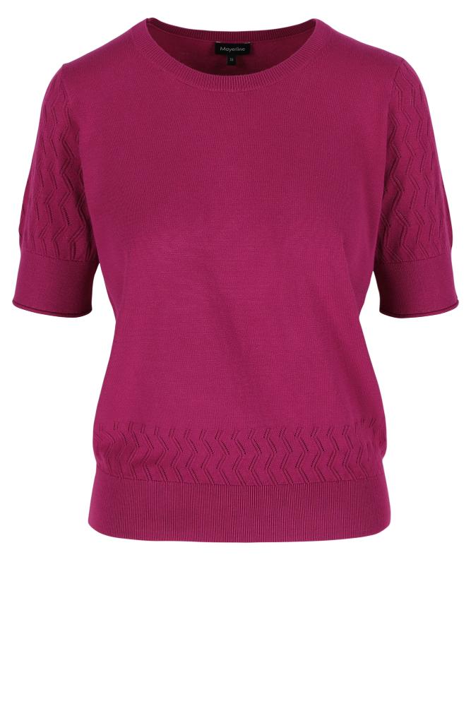 Mayerline - Trek - Abella - Festival Fuchsia