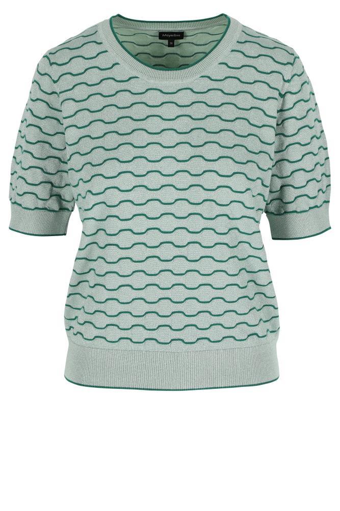 Mayerline - Pull - Abir - Harbor Gray