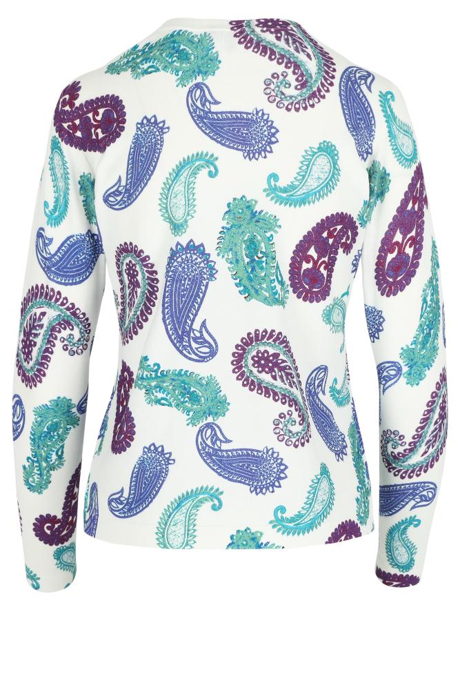 Mayerline - Gebreid Vest - Aladin - Off White