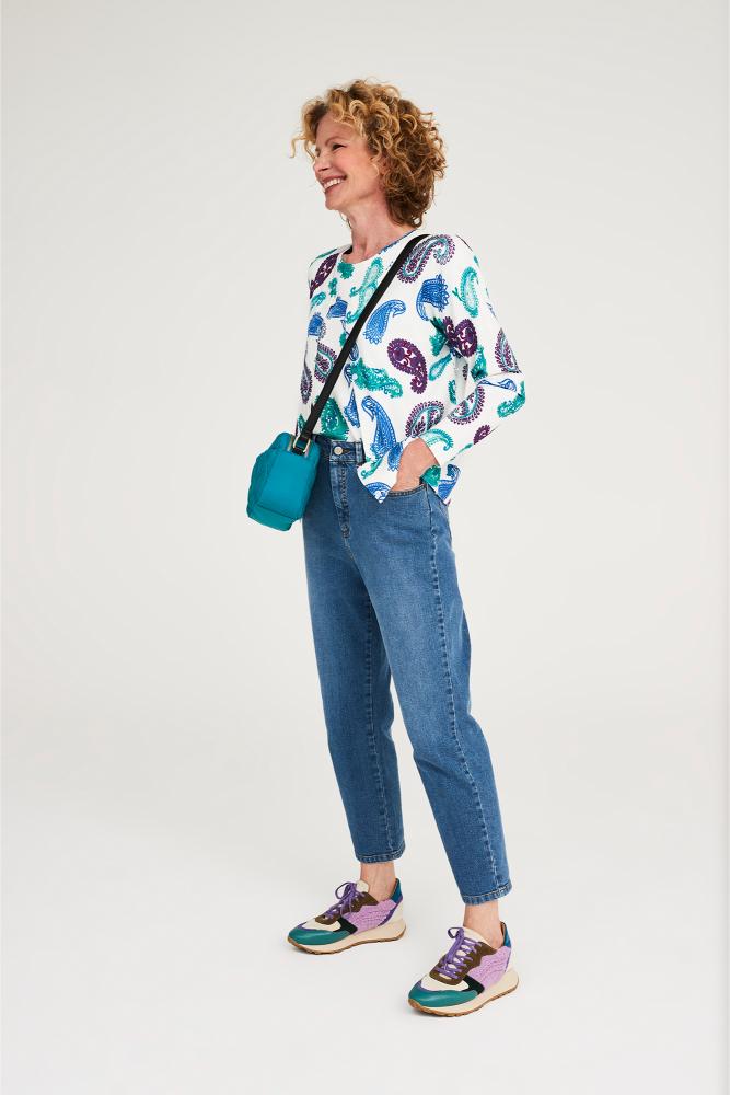 Mayerline - Trek - Alana - Off White