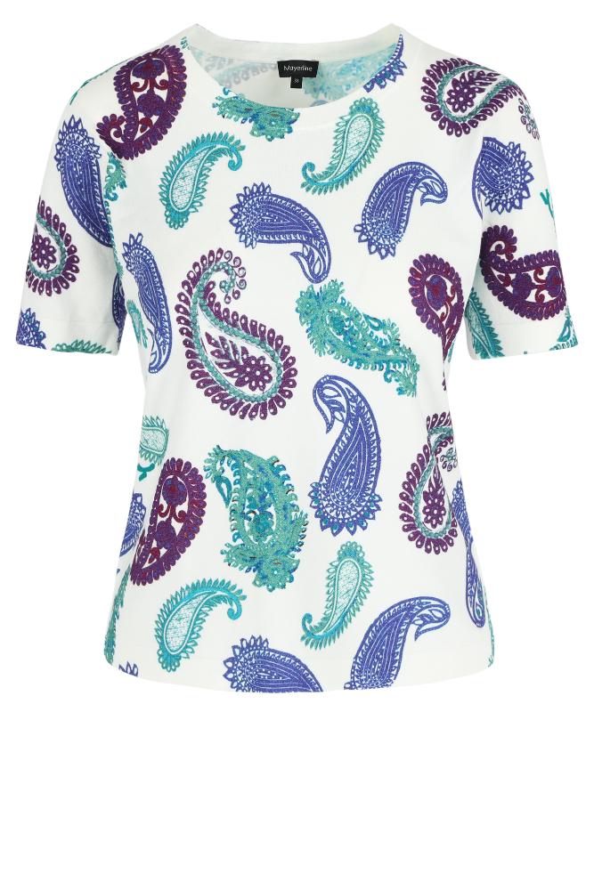 Mayerline - Trek - Alana - Off White