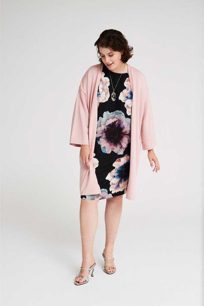 Mayerline - Gebreid Vest - Aldana - Apricot Blush