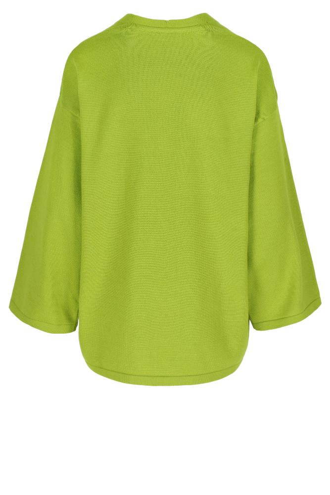 Mayerline - Gebreid Vest - Aldanas - Foliage