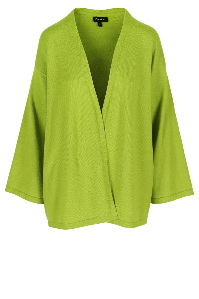 Mayerline - Gebreid Vest - Aldanas - Foliage