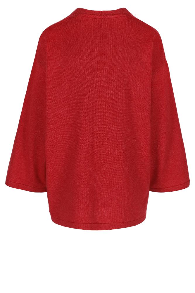 Mayerline - Gebreid Vest - Aldanas - Chrysantemum