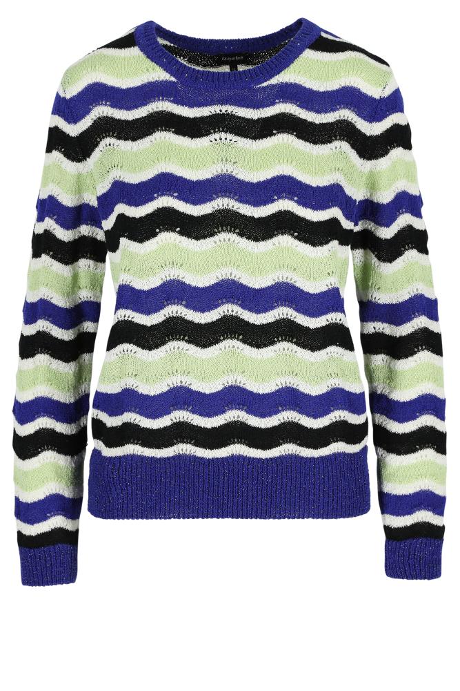 Mayerline - Trek - Aleandro - Dazzling Blue