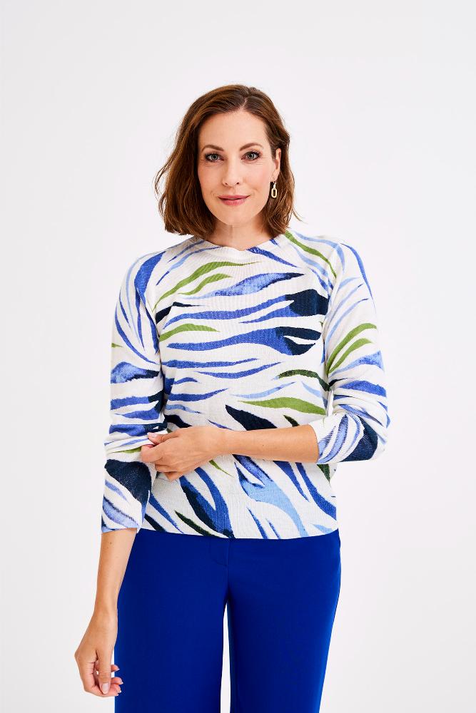 Mayerline - Pull - Alison - Off White