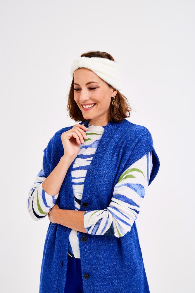 Mayerline - Trek - Alison - Off White