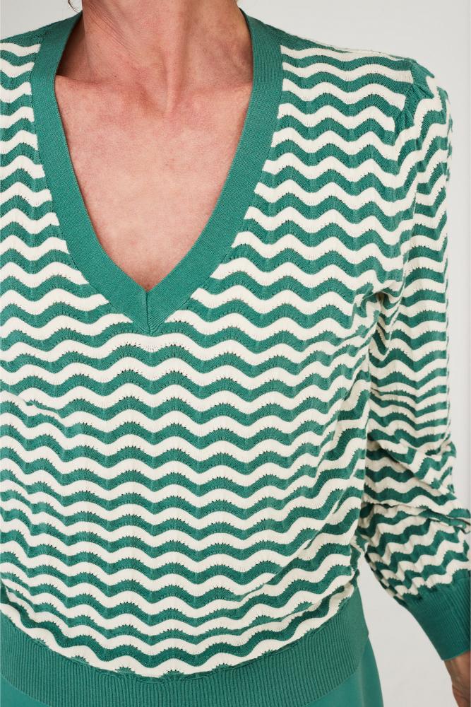 Mayerline - Trek - Aman - Deep Sea