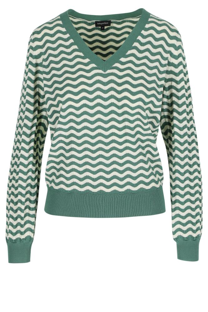 Mayerline - Pull - Aman - Deep Sea