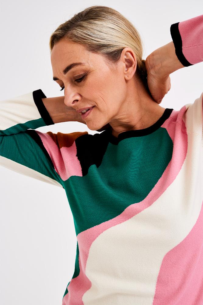 Mayerline - Trek - Amanos - Festival Fuchsia