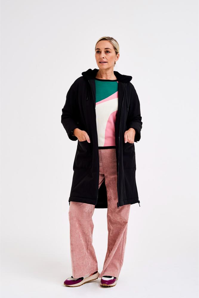 Mayerline - Trek - Amanos - Festival Fuchsia