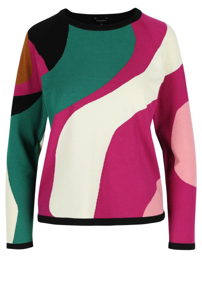 Mayerline - Trek - Amanos - Festival Fuchsia