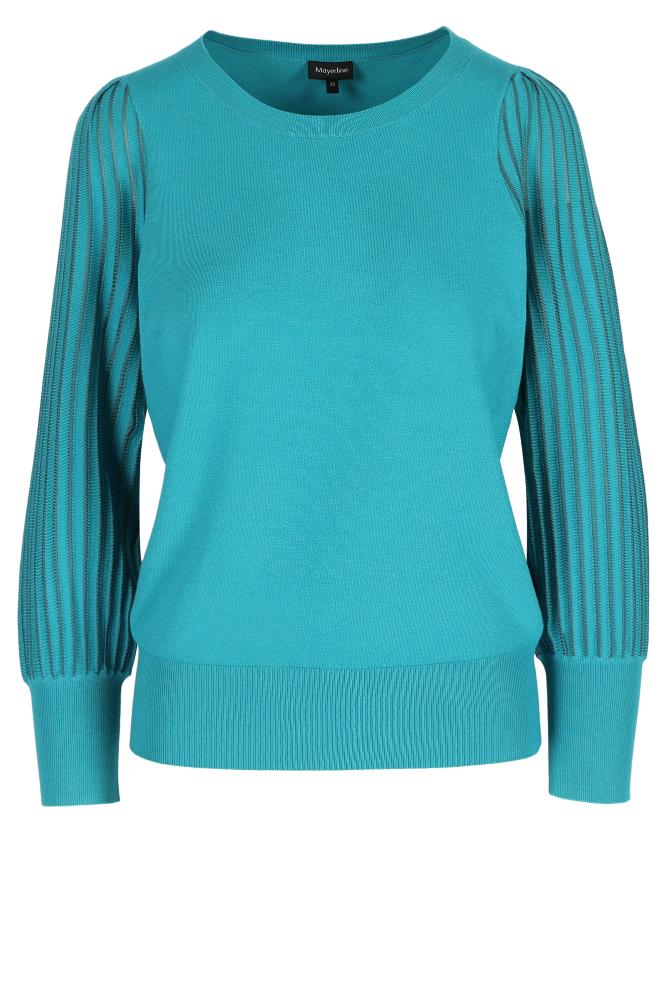 Mayerline - Trek - Amberis - Lake Blue