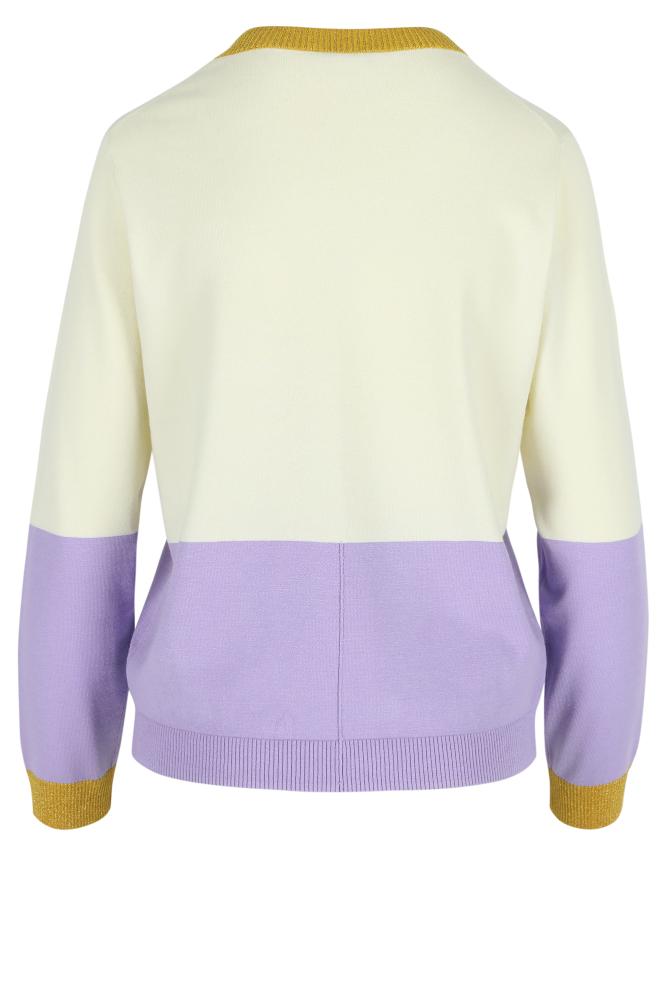 Mayerline - Pull - Ambrosine - Violet Tulip