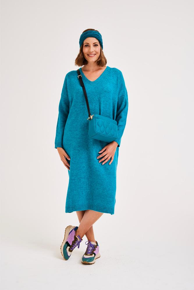 Améline - Kettingmail - Amishas - Soft Water