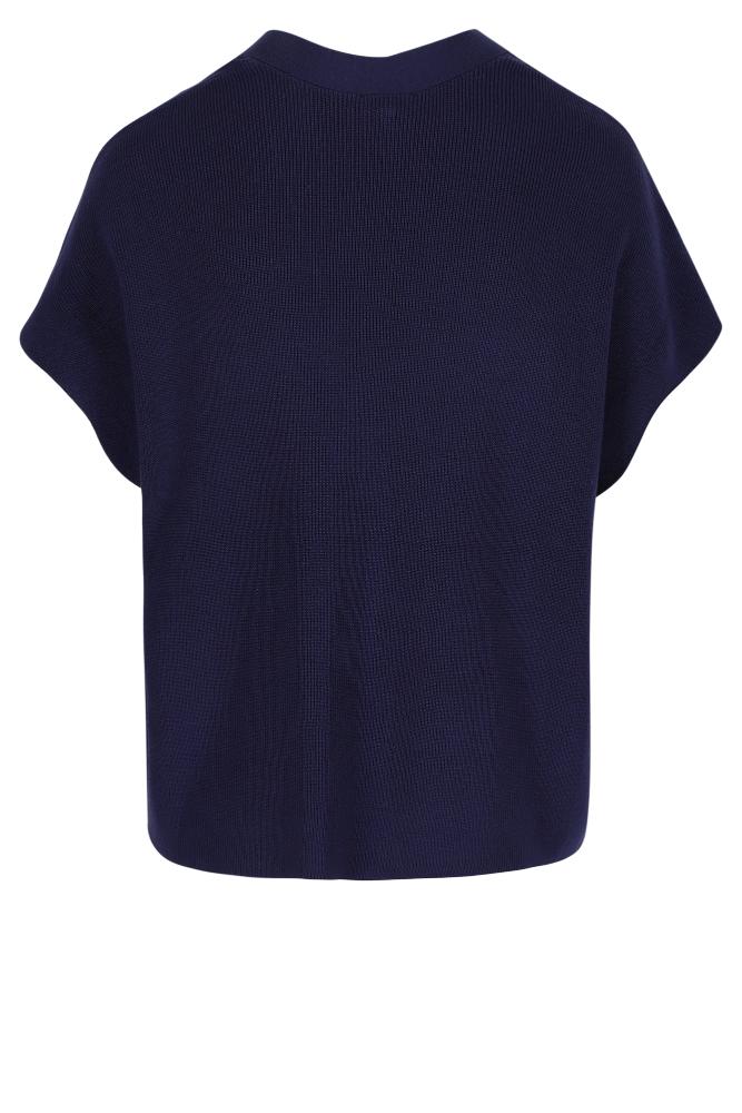 Mayerline - Gebreid Vest - Amuleta - Peacoat