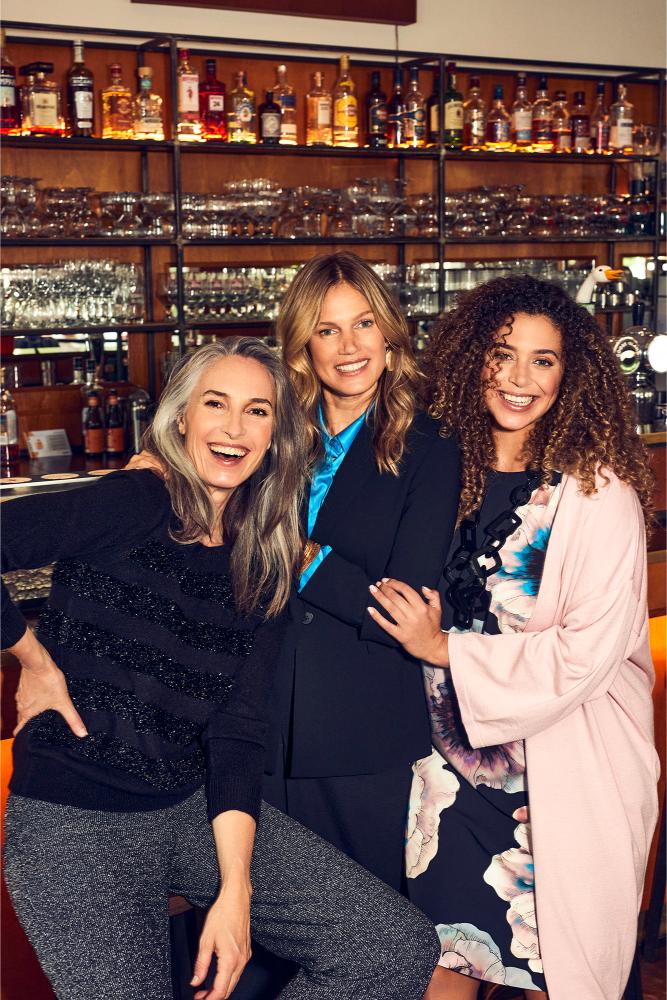 Mayerline - Trek - Ann - Black Beauty