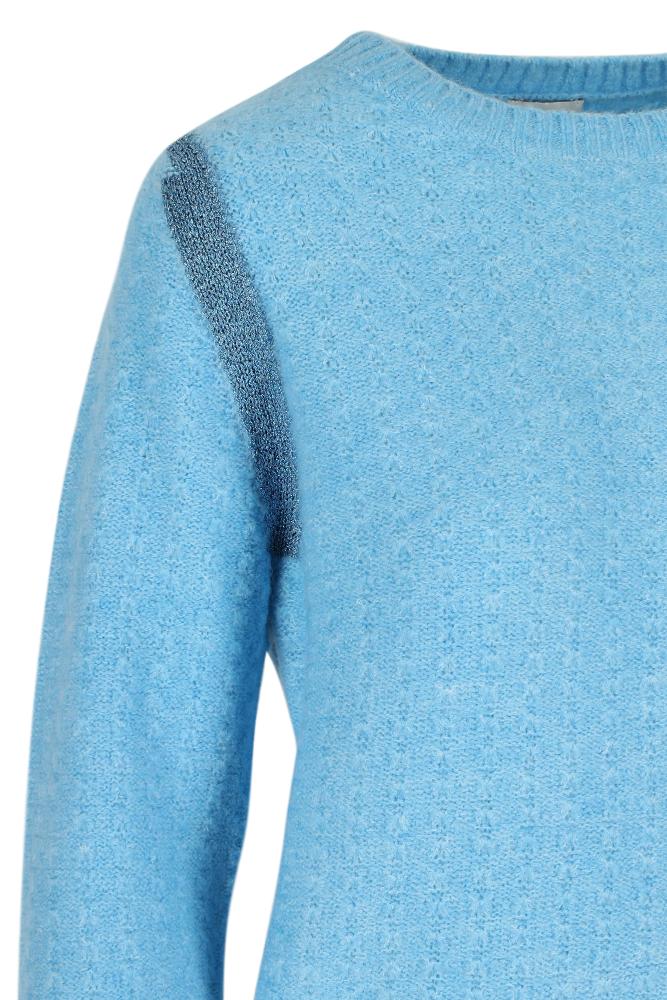 Améline - Trek - Anoskas - Diva Blue