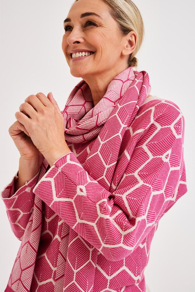 Mayerline - Trek - Ansa - Festival Fuchsia