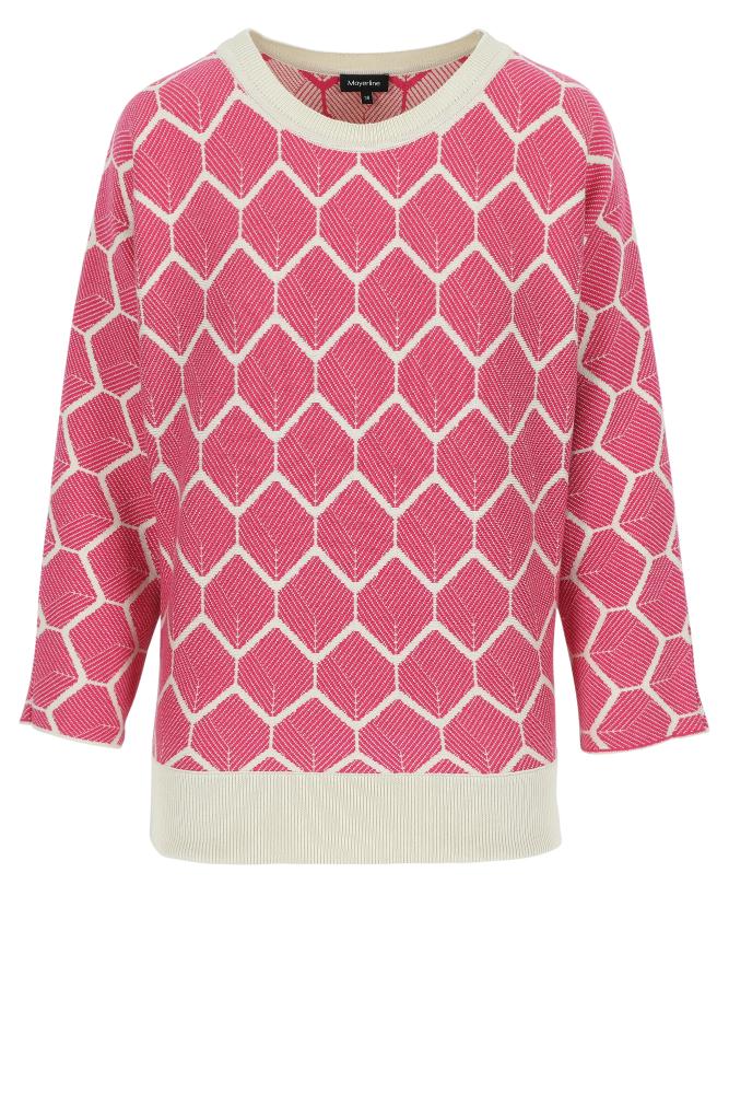 Mayerline - Trek - Ansa - Festival Fuchsia