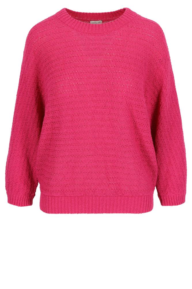 Améline - Trek - Antoinette - Fuchsia Rose