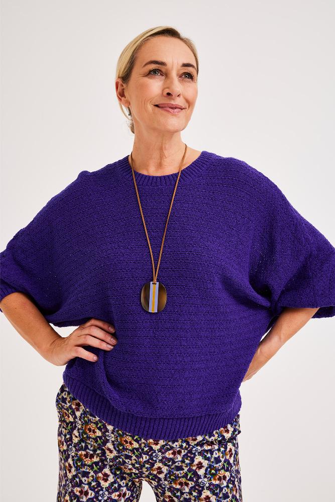 Améline - Trek - Antoinette - Purple Coralites