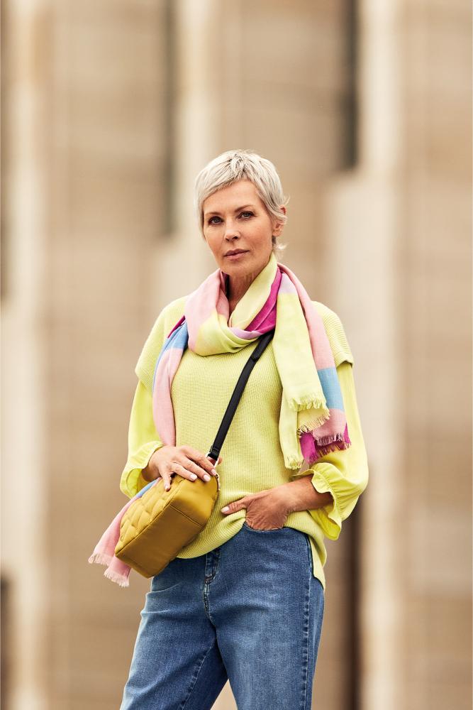 Mayerline - Pull - Antonella - Shadow Lime