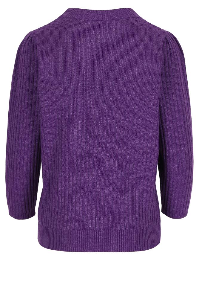 Améline - Pull - Apollo - Purple Coralites