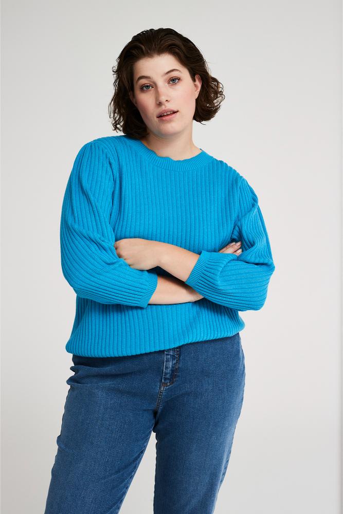 Améline - Trek - Apollo - Diva Blue