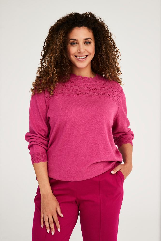 Mayerline - Trek - Appolinaris - Festival Fuchsia