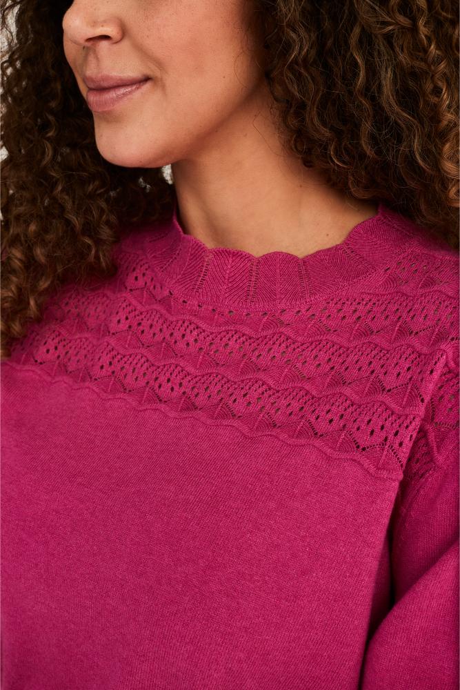 Mayerline - Trek - Appolinaris - Festival Fuchsia