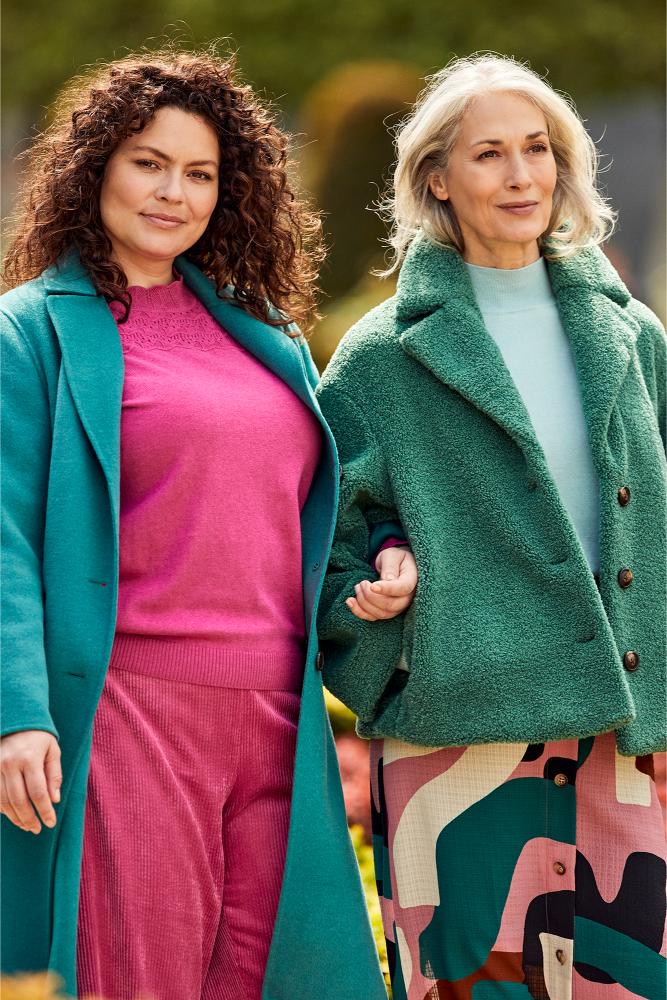 Mayerline - Trek - Appolinaris - Festival Fuchsia