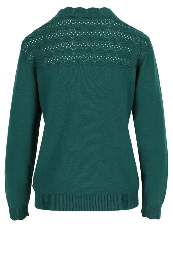 Mayerline - Trek - Appolinaris - Cadmium Green