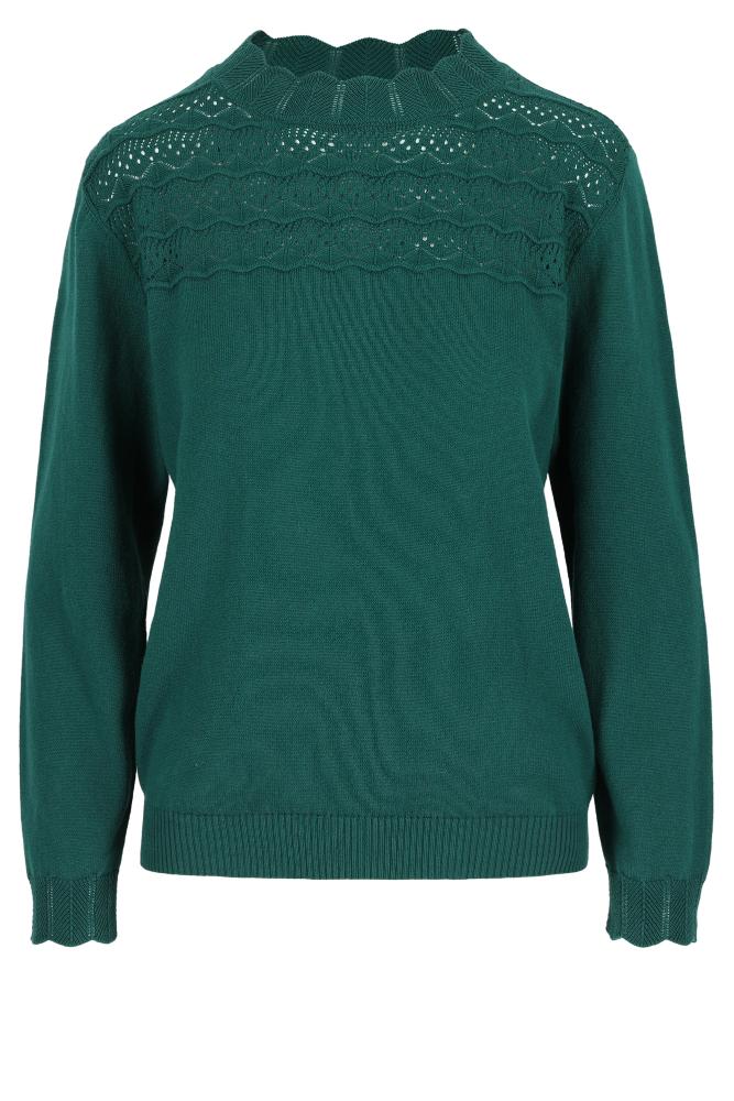 Mayerline - Trek - Appolinaris - Cadmium Green