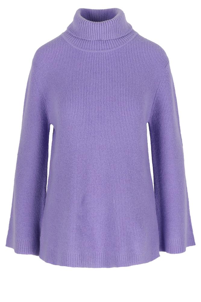 Améline - Pull - Apryl - Violet Tulip