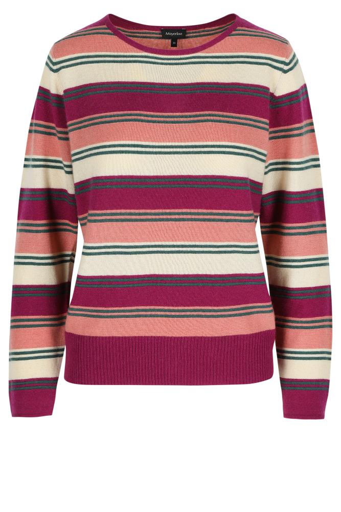 Mayerline - Trek - Arabella - Festival Fuchsia