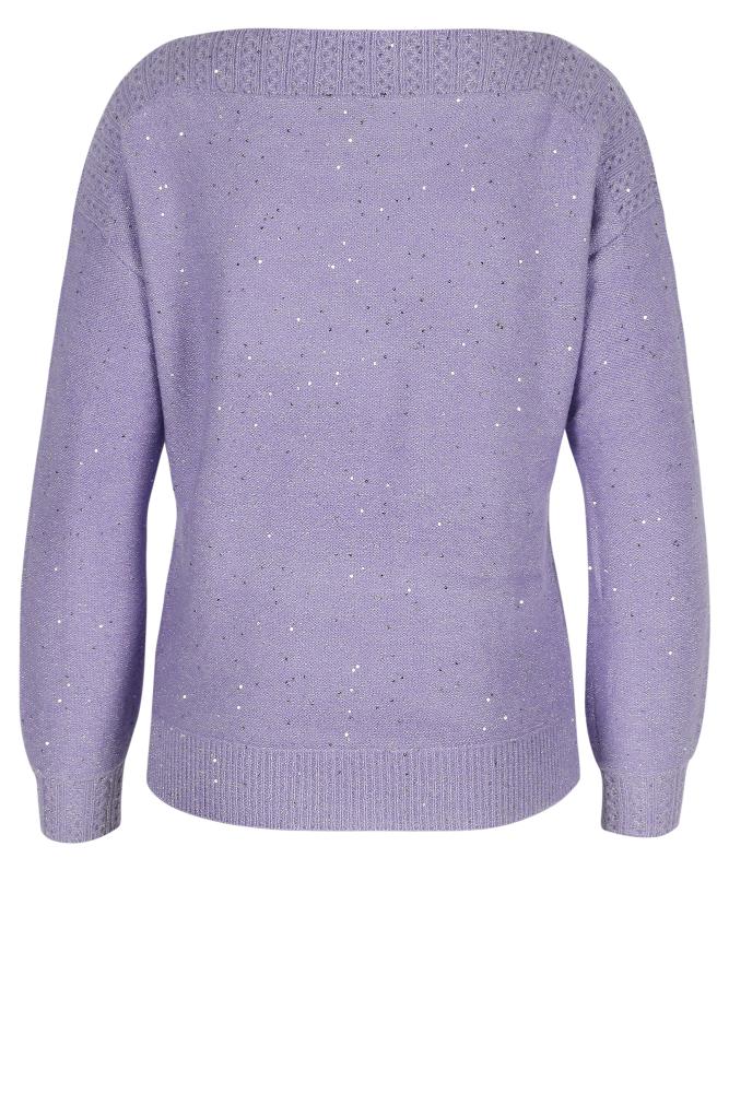 Mayerline - Pull - Aruba - Violet Tulip