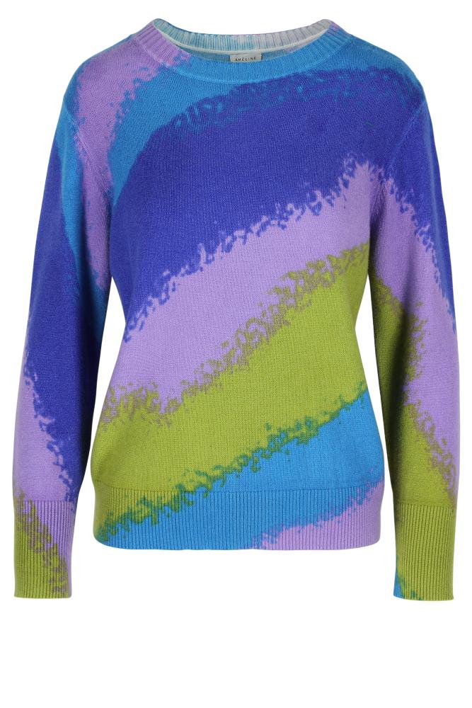 Améline - Trek - Atiro - Dazzling Blue