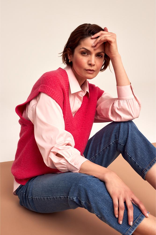 Améline - Trek - Ava - Fuchsia Rose