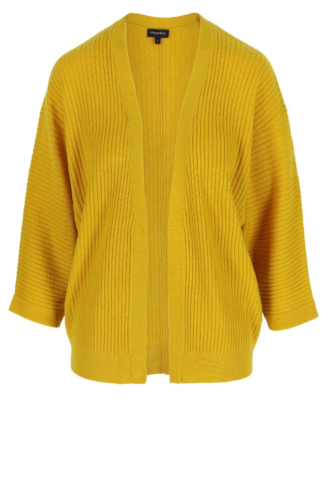 Mayerline - Gebreid Vest - Axelle - Symphonic Sunset