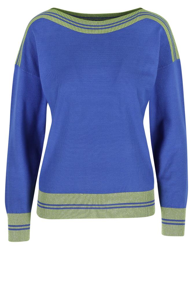 Mayerline - Trek - Azeris - Dazzling Blue