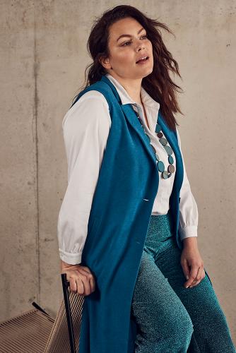 Mayerline - Jerseybroek - Cami - Blue Atoll