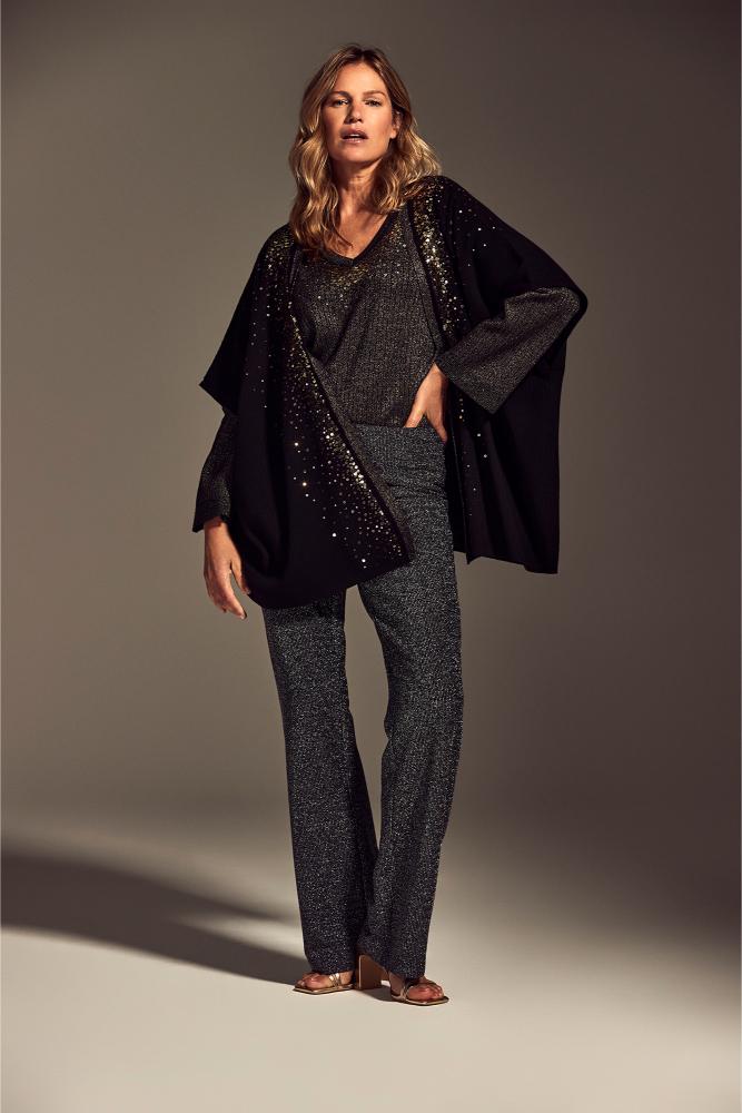 Mayerline - Pantalon Jersey - Cami - Silver