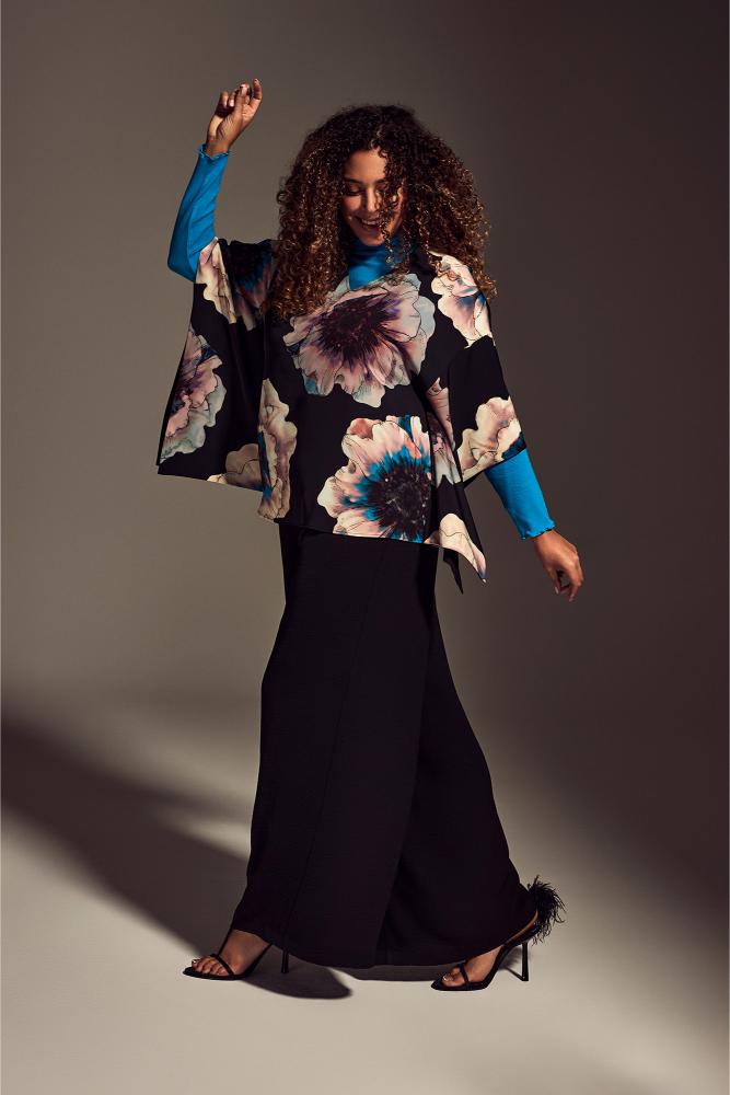 Mayerline - Broek - Cana1 - Black Beauty