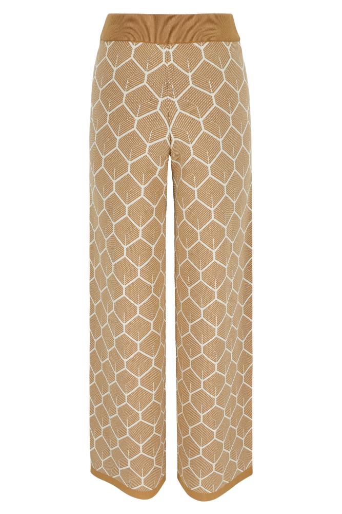 Mayerline - Gebreide Broek - Cancan - Doe