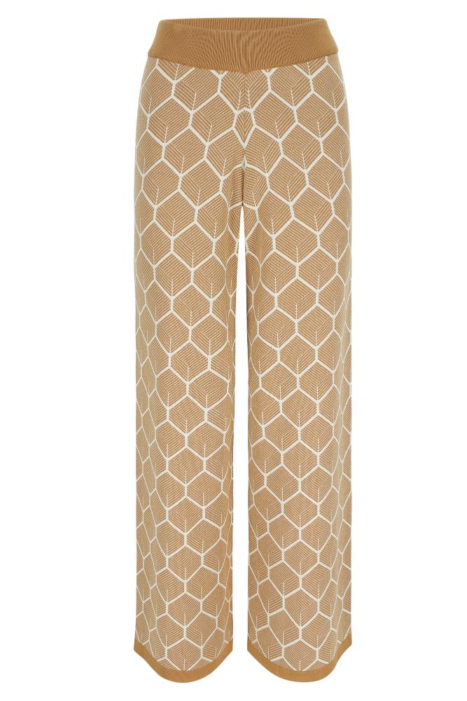 Mayerline - Gebreide Broek - Cancan - Doe