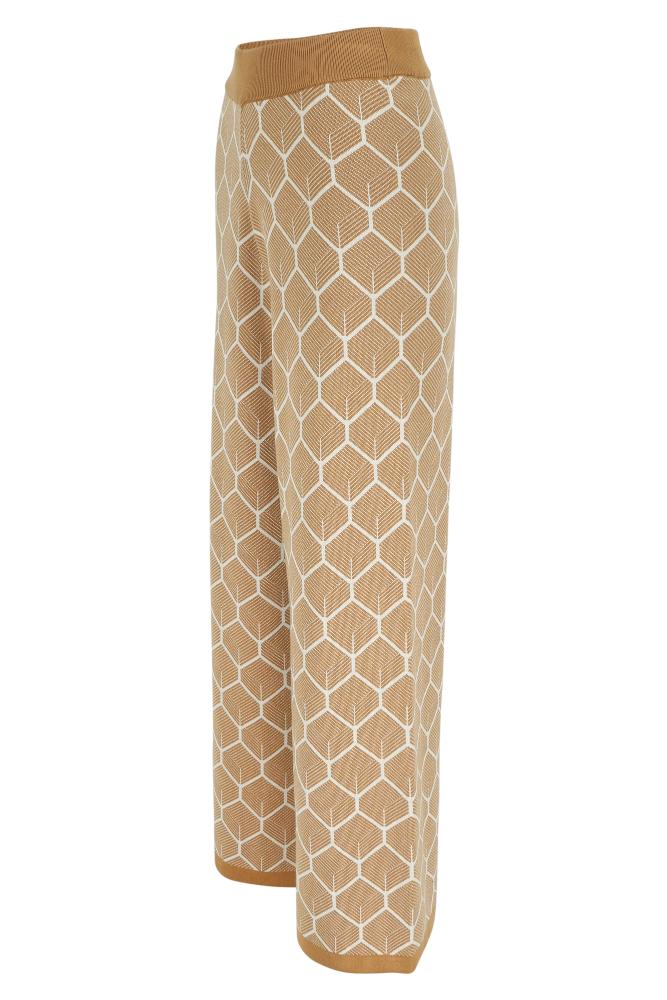 Mayerline - Gebreide Broek - Cancan - Doe